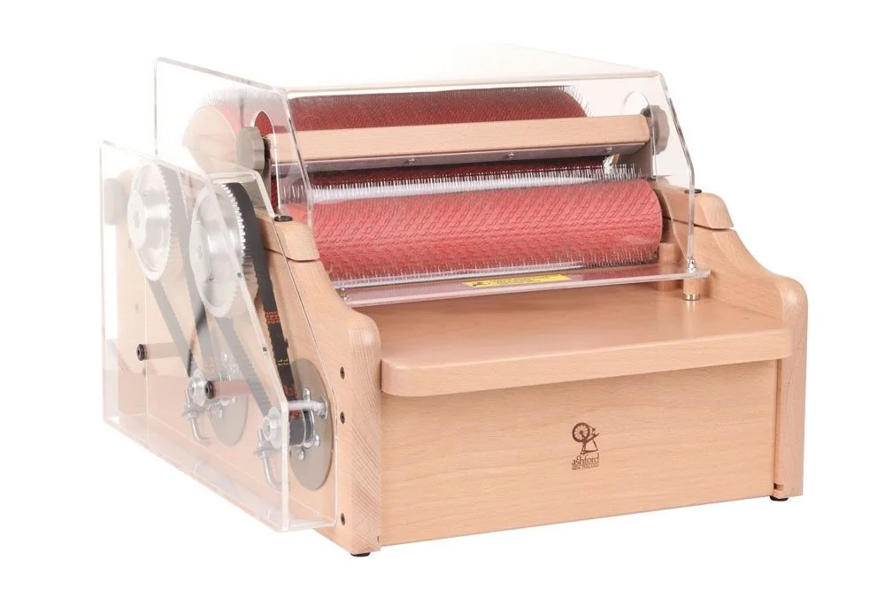 Ashford Electric e-Carder 12